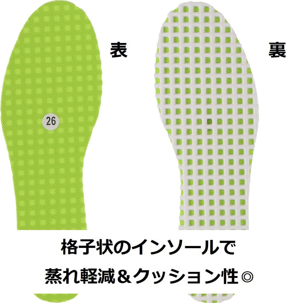 Zactus Safety Safety Work Safety High Steel Toe Puncture Stain Slip Oil Hybrider Guard cm [Koushin Rubber] Shoes, Shoes, Shoes, Boots, Boots,