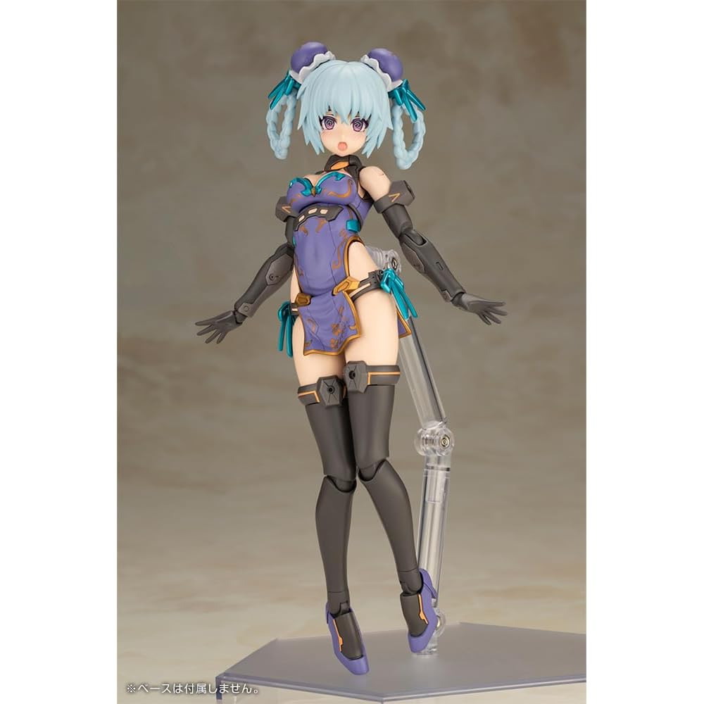 Kotobukiya Frame Arms Girl Flesverku Qipao Version Non-Scale Plastic Model Approximately 165mm Tall