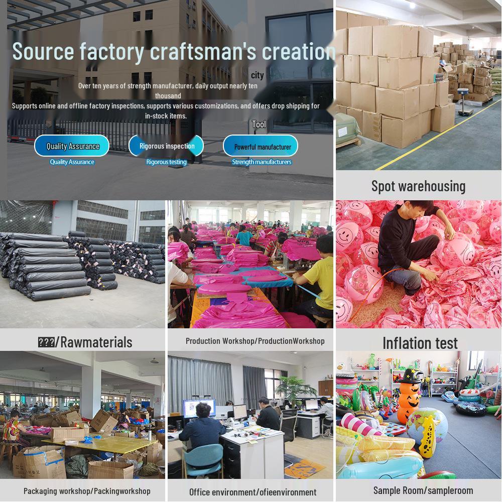 Foldable Striped Pool Hammock: New Style Inflatable Float & Mesh Recliner