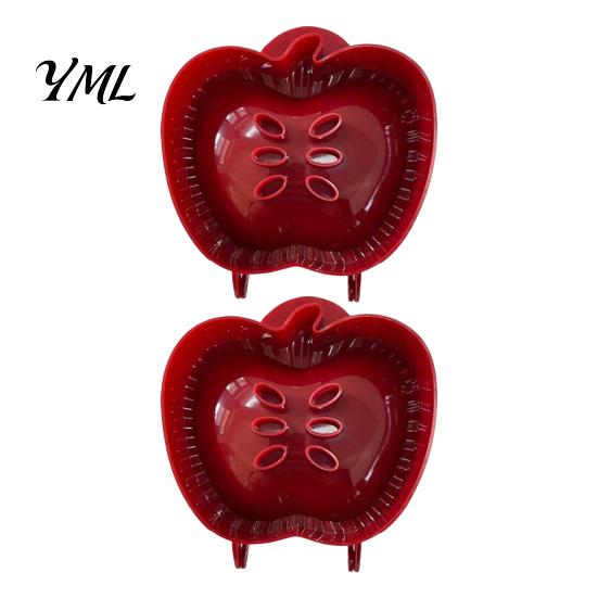 Nonstick Hand Pie Press 2Pcs Fall Molds Set, Autumn Theme Dough for Pumpkin Apple And Kitchen Baking Tools Acorn Mini Fruit Pies, Thanksgiving Tools,