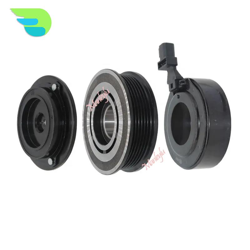 A/C Compressor clutch for Ford Fiesta VI AV1119D629AA AV1119D629AB 1189359 1751973 1746701 1774907 1799468 1764088 AV1119D629AC