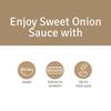 Veeba Sweet Onion Sauce, 350g