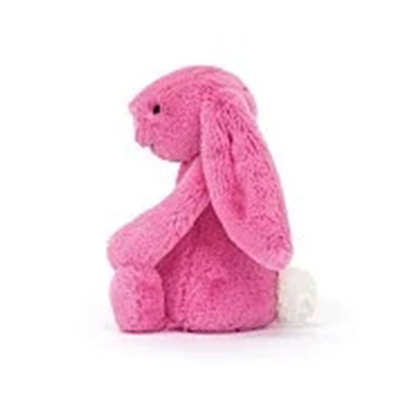 Jellycat Shy Series Rabbit Cute Pink Doll Plush Doll 30cm High