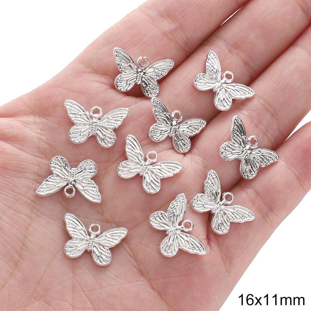 Alloy New Chinese Style Accessories Charms Pendant For Jewelry Making DIY Earring Necklace Bracelet