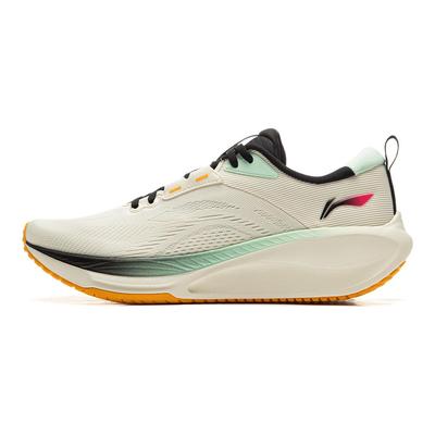 Li Ning MINE JUMP 2.0 V2 Fabric Cushioning Slip Resistant Abrasion Resistant Breathable Lightweight Low Top Casual ARSU075-5