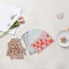 1 Set of Bingo Game Chess Bingo Number Cards and Number Chess Pieces Game Props