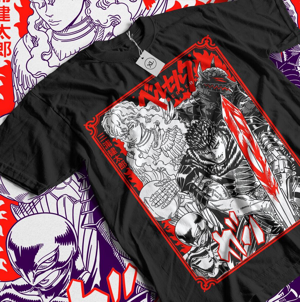 Bleach IS BACK 4 (Ver 2 Colores / Blanco)Anime T Shirt Manga Gift For Anime Lover All Size Cotton