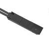 Hood Release Bowden Cable 2218800159 Rugged Reliable Engine Hood Bowden Wire Cable Replacement for Benz S?Class W221 S600 Base