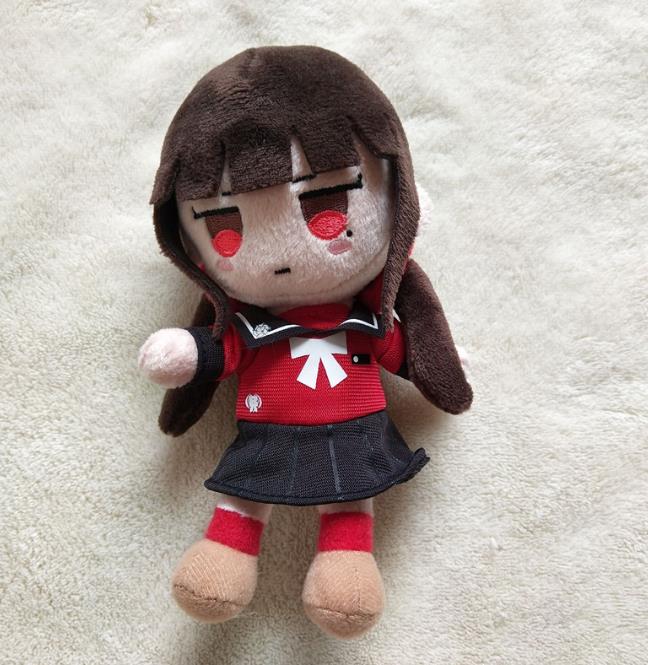 New Danganronpa V3 Plush Doll SaiHara Ouma Harukawa Kaito Momota Harukawa Maki Rantaro Amamietc lot game
