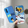 Cool I-InvincibleS Comic Phone Case For Xiaomi 11 Redmi Note 11 5G 8T 9A 9 10T Note8Pro Note9 12SUltra Black Case