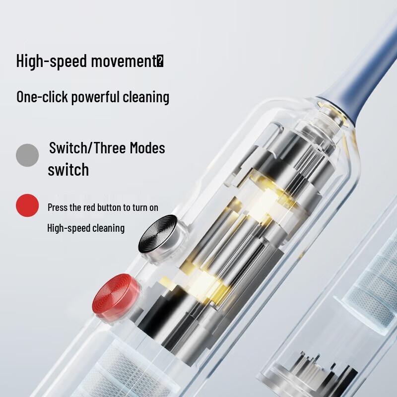 

LEBOOO Sonic Electric Toothbrush