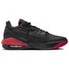 Air Jordan Max Aura 5 Bred Men Sneakers Black University-Red DZ4353-006