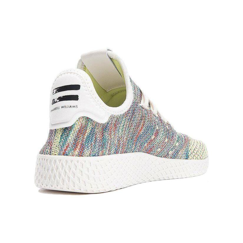 Tennis Hu Pharrell x Tennis Hu Adidas Originals Primeknit 'Multicolor 2.0' CQ2631