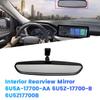 6U5Z17700B For 2001-2022 Ford Escape Transit Connect Manual Rear View Mirror Assembly 6U5Z-17700-B 6U5A-17700-AA 6U5Z 17700-B