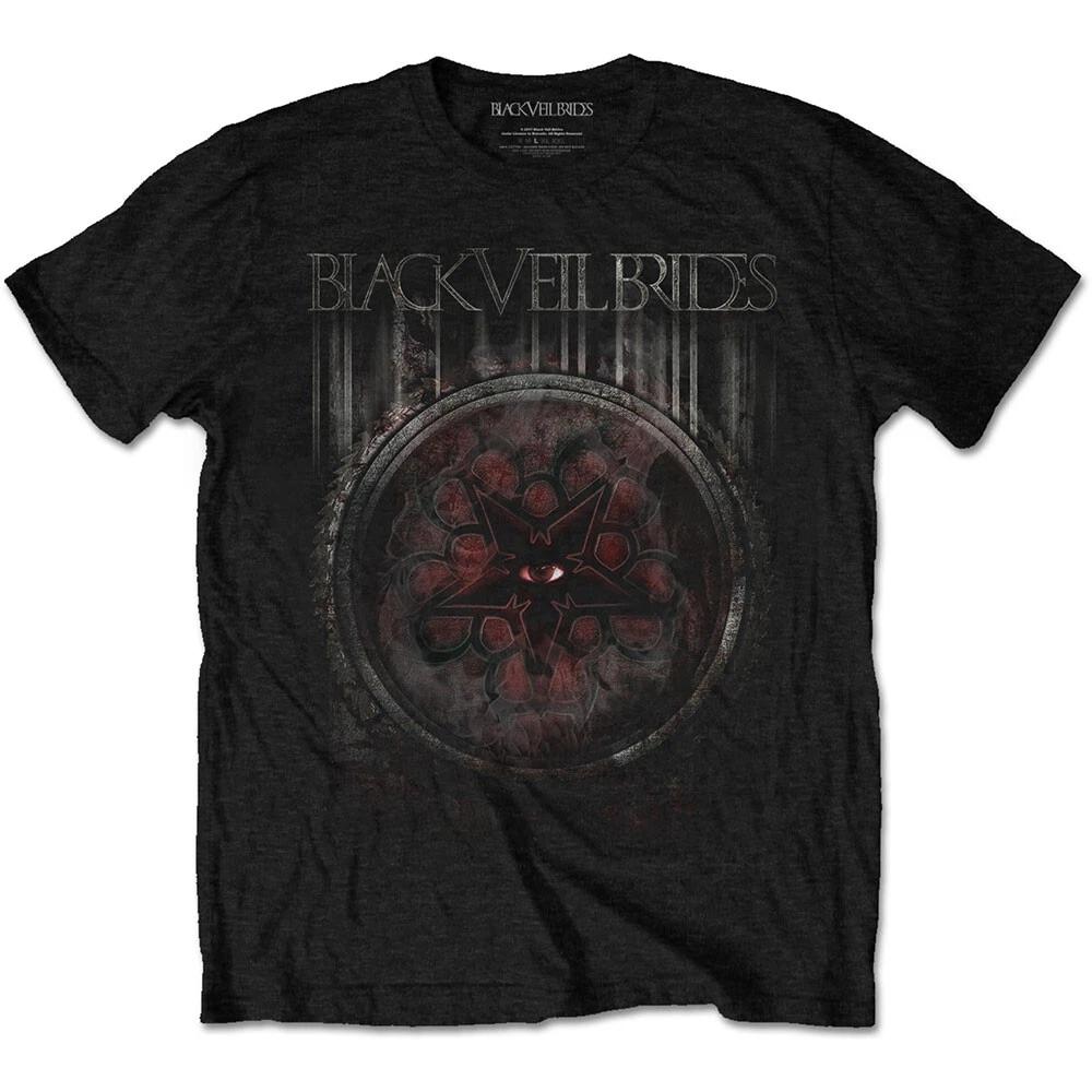 Black Veil Brides - Rusted - Black t-shirt XXL
