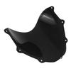 Waase For Ducati Multistrada 620 1000 1100 2004 2005 2006-2009 Windscreen Windshield Wind Deflector Shield Screen Visor Glass