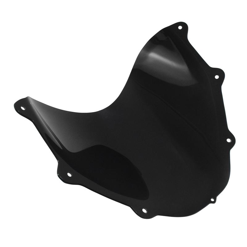 Waase For Ducati Multistrada 620 1000 1100 2004 2005 2006-2009 Windscreen Windshield Wind Deflector Shield Screen Visor Glass