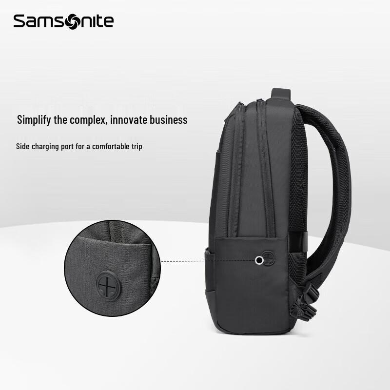 Samsonite TX6 Business Commuter 15.6-inch Laptop Backpack