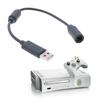 Dongle Extension Adapter Cable Wire Replacement for  360 Game Controller