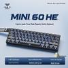 AULA MINI 60HE Tri-Mode Magnetic Switch Mechanical Keyboard