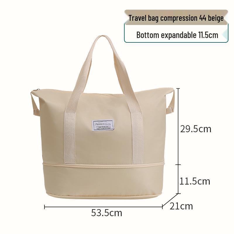 Wasserdichte Reise-Kleiderorganizer-Taschen mit großem Fassungsvermögen