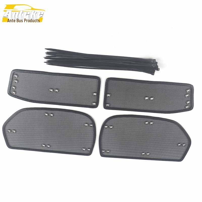 Insect Screen & Radiator Mesh Cover Panel Sticker - Suitable for 20 X1