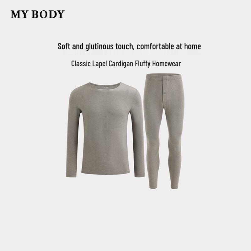 

mybody Мужской термокомплект из кашемировой смеси