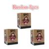 6Styles  Anime Peripheral Qversion  Figurine Kamado Nezuko Cute Style Plaything Figurine Ornament Surprise Present Box