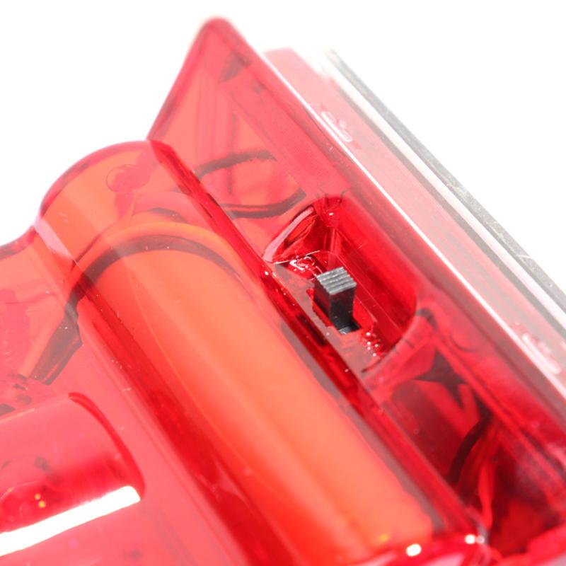 Emergency Light Flashing Lights Strobe Waterproof Solar Outdoor Plastic Signal Warning Lamp Highway Signal Lamp