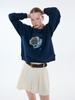 LUVM Tuck Tailored Shorts_Cream