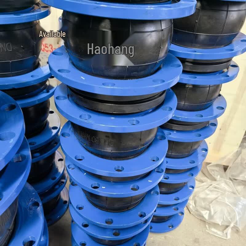 HAOHANG Rubber Expansion Joint DN100