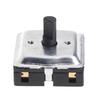 Selector Latching Switches 4 Position Rotary switching Electric Heater Radiator Replacement Part Accessories