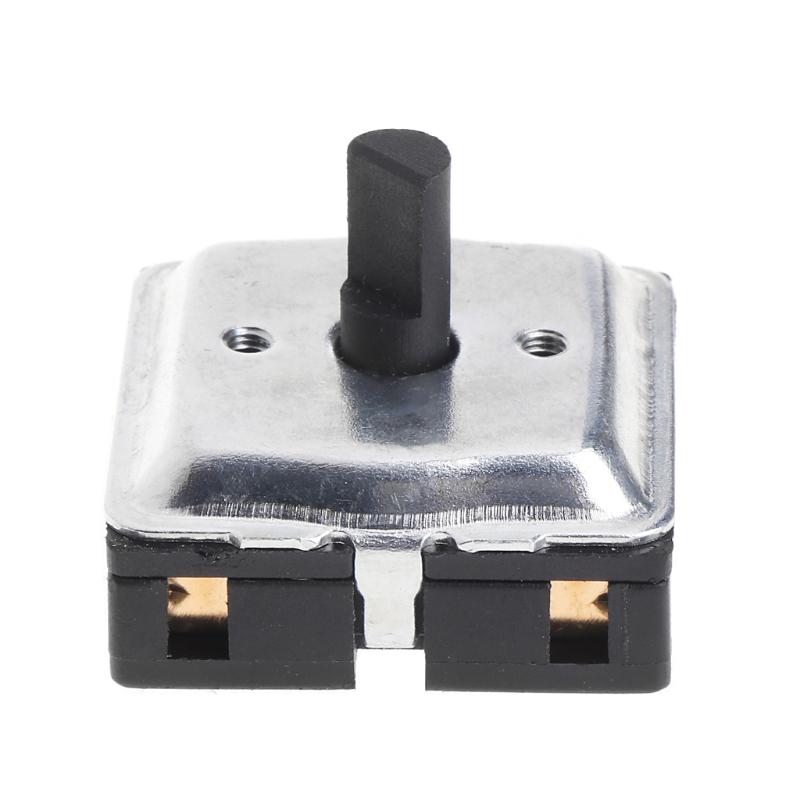 Selector Latching Switches 4 Position Rotary switching Electric Heater Radiator Replacement Part Accessories