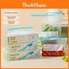 Food Grade Ldpe Sealing Storage Bags With Microwave Safe Lock For Kitchen Use