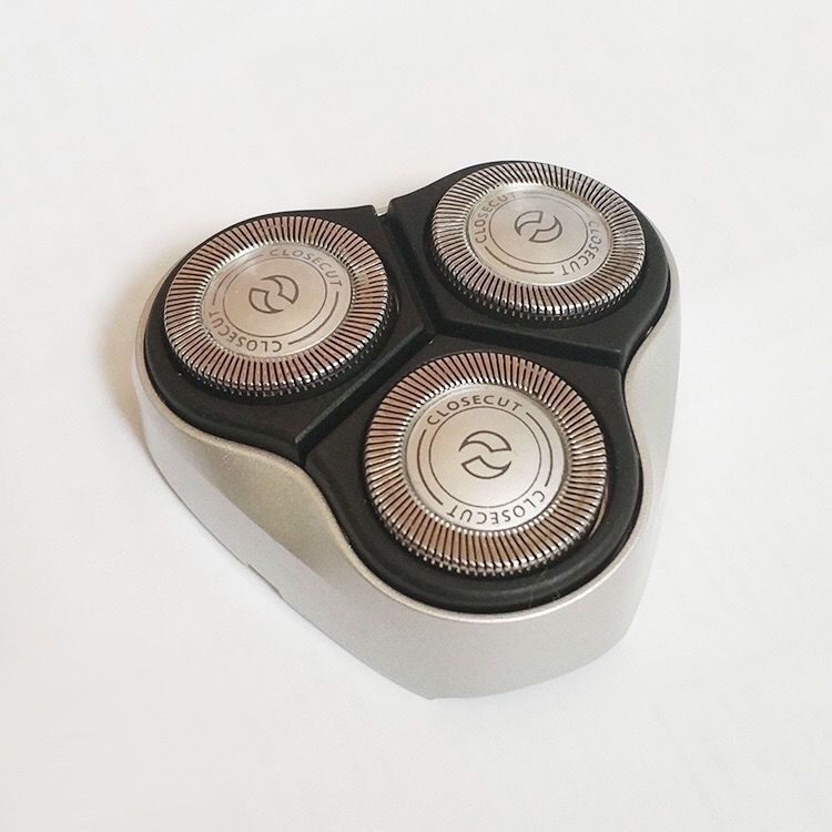 Compatible with Philips shaver heads YQ6008, 6108, 6308, 6188HQ6675, and 6920. Blade accessories.