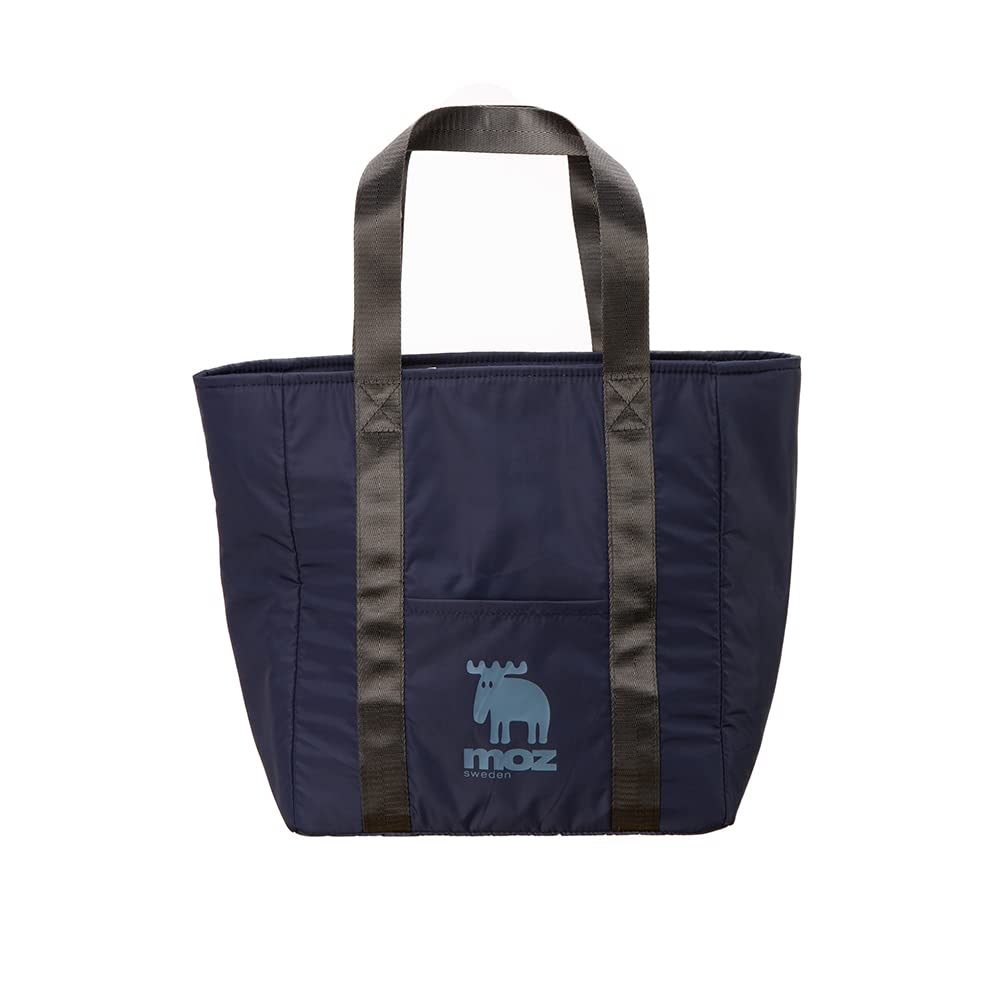 moz Moz Термосумка-тоут, Сумка-холодильник, Большая вместимость, Стильная, Легкая, Моющаяся, Сумка для покупок, Сумка через плечо