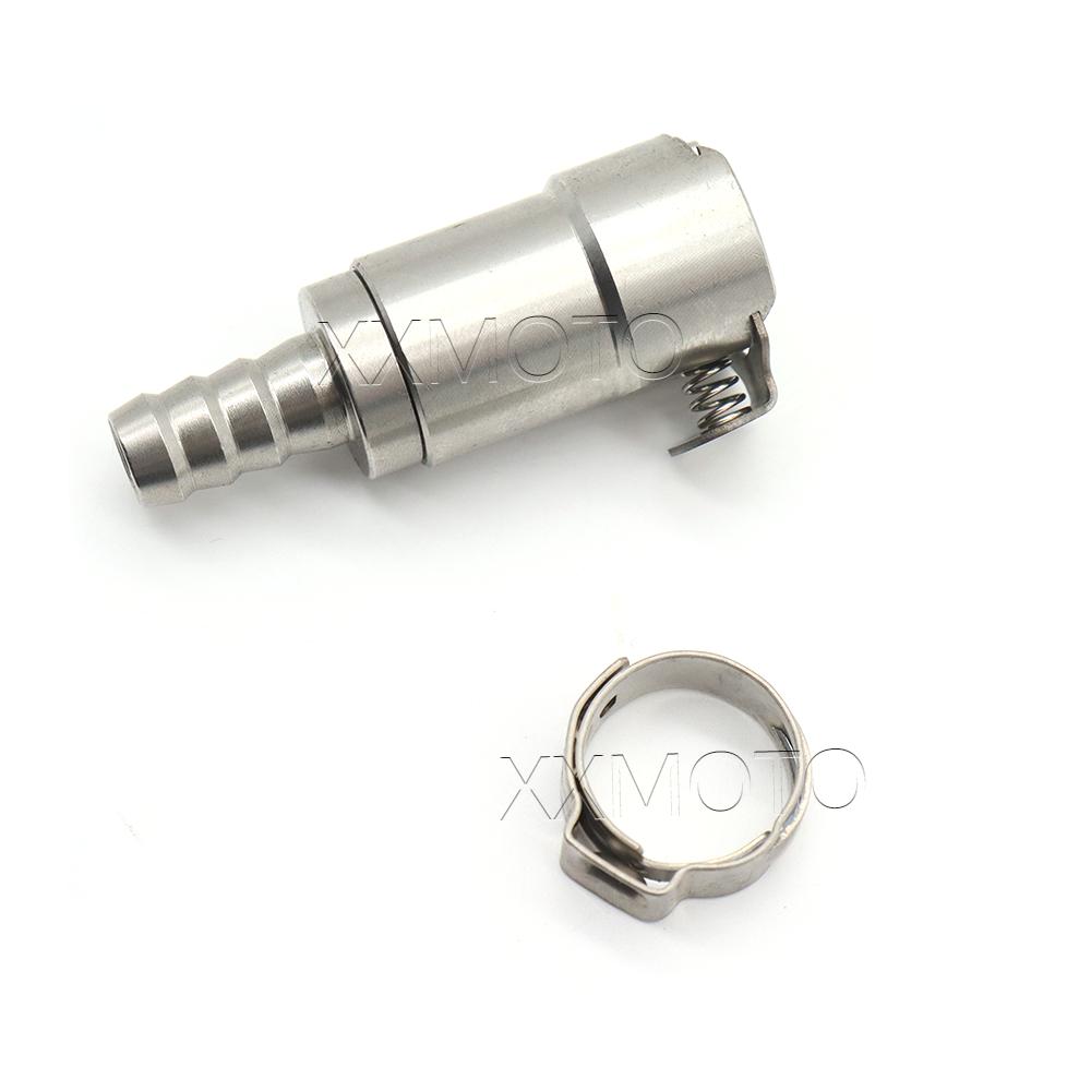 For 690 990 1050 1090 1090S R T 1190 1290ADV 1290 1290R 1290SDR Fuel Pump Connector Quick Disconnects Coupling Motorcycle