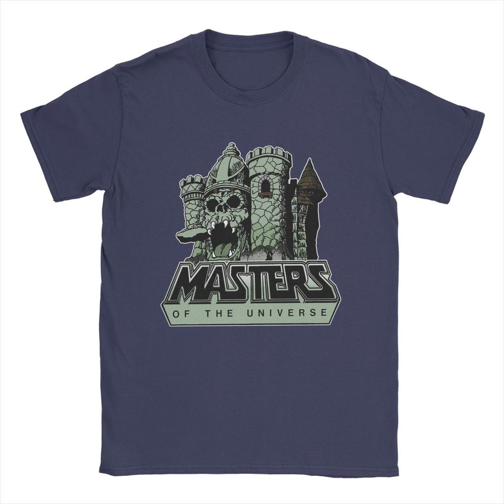 Men He Man Masters Of The Universe T Shirts Cotton Clothing Amazing Short Sleeve O Neck Tees Original T-Shirt