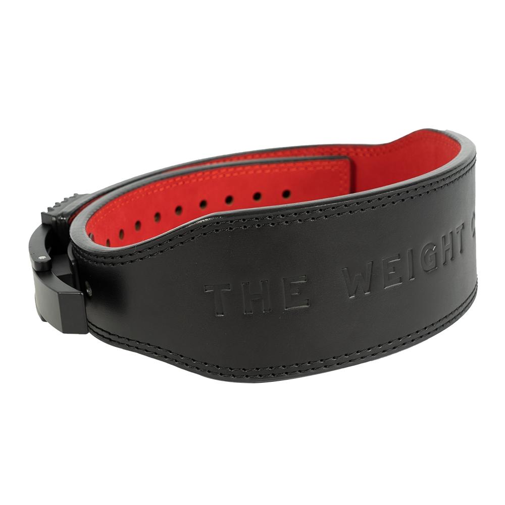 

The Weight Company TWC Premium Lever Belt Health Талия Брюшное давление Тяжелая атлетика Тяжелая атлетика 194