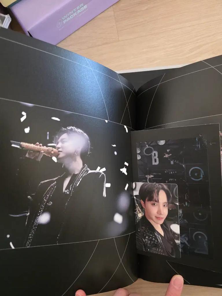 BTS Map of the Soul Konzept-Fotobuch Special Set Gebraucht