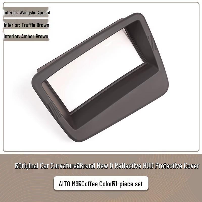 AITO M9 HUD Protection Frame for 24/25 - Dashboard Protective Cover