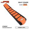 Waterproof Non-Slip Seat Cover for 2003-2007 EXC XC Off-Road Motorcycles