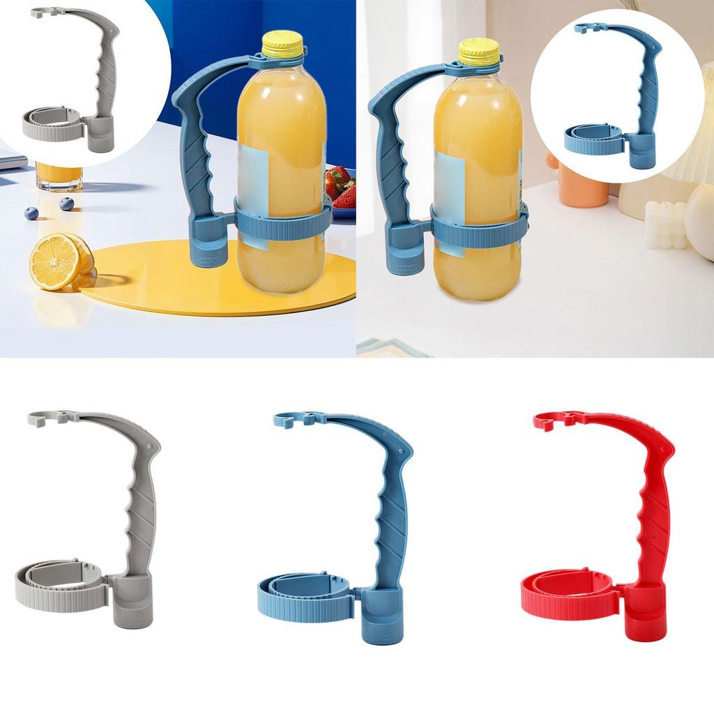 Beverage Handle Gifts Easy To Use Pouring Adjustable for Family Gatherings