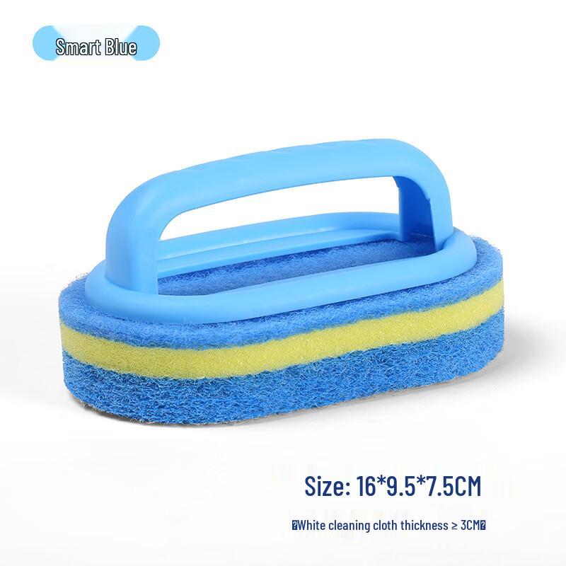 Capro Multifunctional Cleaning Sponge with Handle
