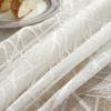 Europe Lace Tablecloth Dining Table Cover Table Cloth Flower Lace Desk Mat Fabric Towel