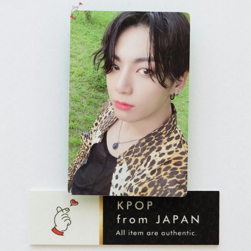 BTS FESTA 2025 BTS MEMORIES of 2020 DC PHOTOCARD OFFICIAL