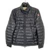 Moncler GRENOBLE Grenoble [Good condition/Domestic Regular/24 Year Old] WALIBI Light Down Jacket Jacket 1 blackUsed