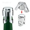 304 Stainless Steel Champagne Cork Portable Sealing Machine Bar Stopper Wine Cork Sparkling Wine Champagne Cap