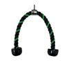 Fitness Tricep Bicep Cable Rope Attachment