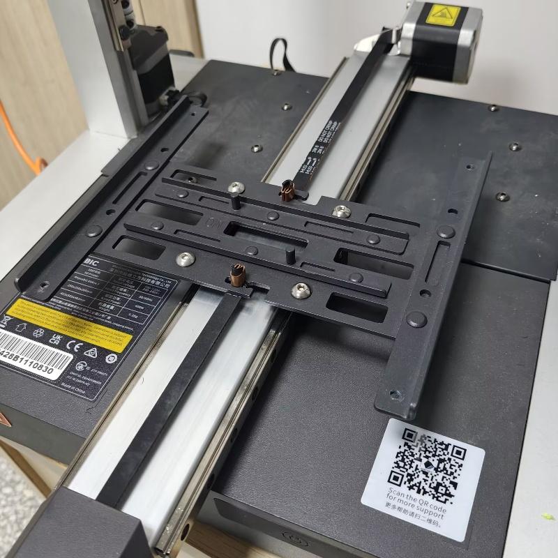 Funssor Anycubic Kobra 3 3D Printer Y Axis Dual MGN9H Linear Rail Upgrade Mod Kit